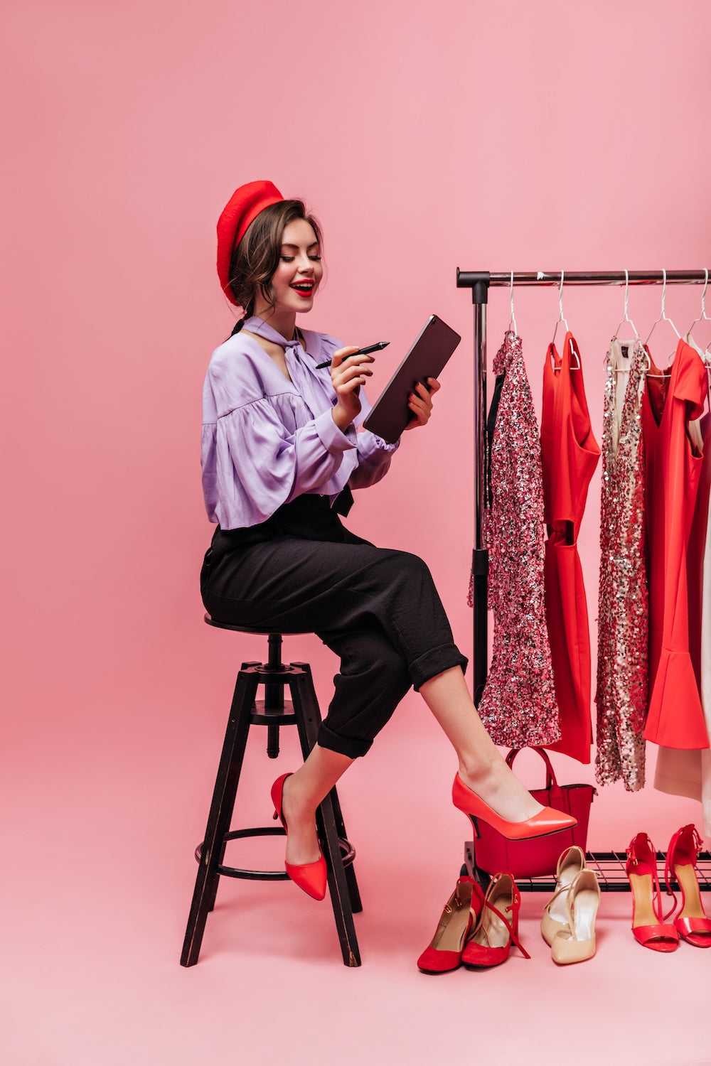 The Art of Dress Selection: One Silhouette, Infinite Expressions
